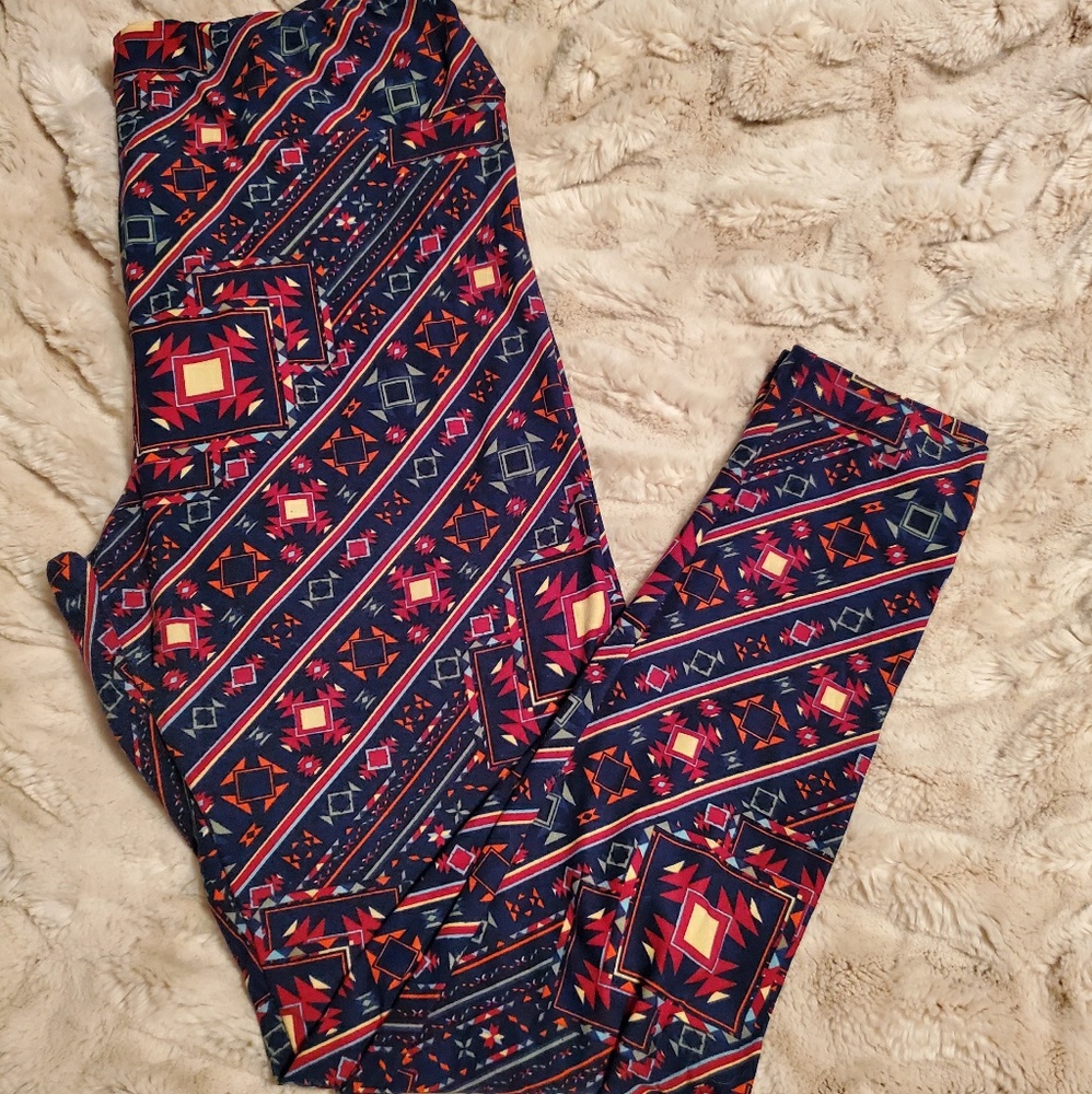 LulaRoe TC leggings